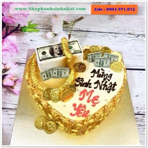 Bánh Kem Khai Trương - KT05
